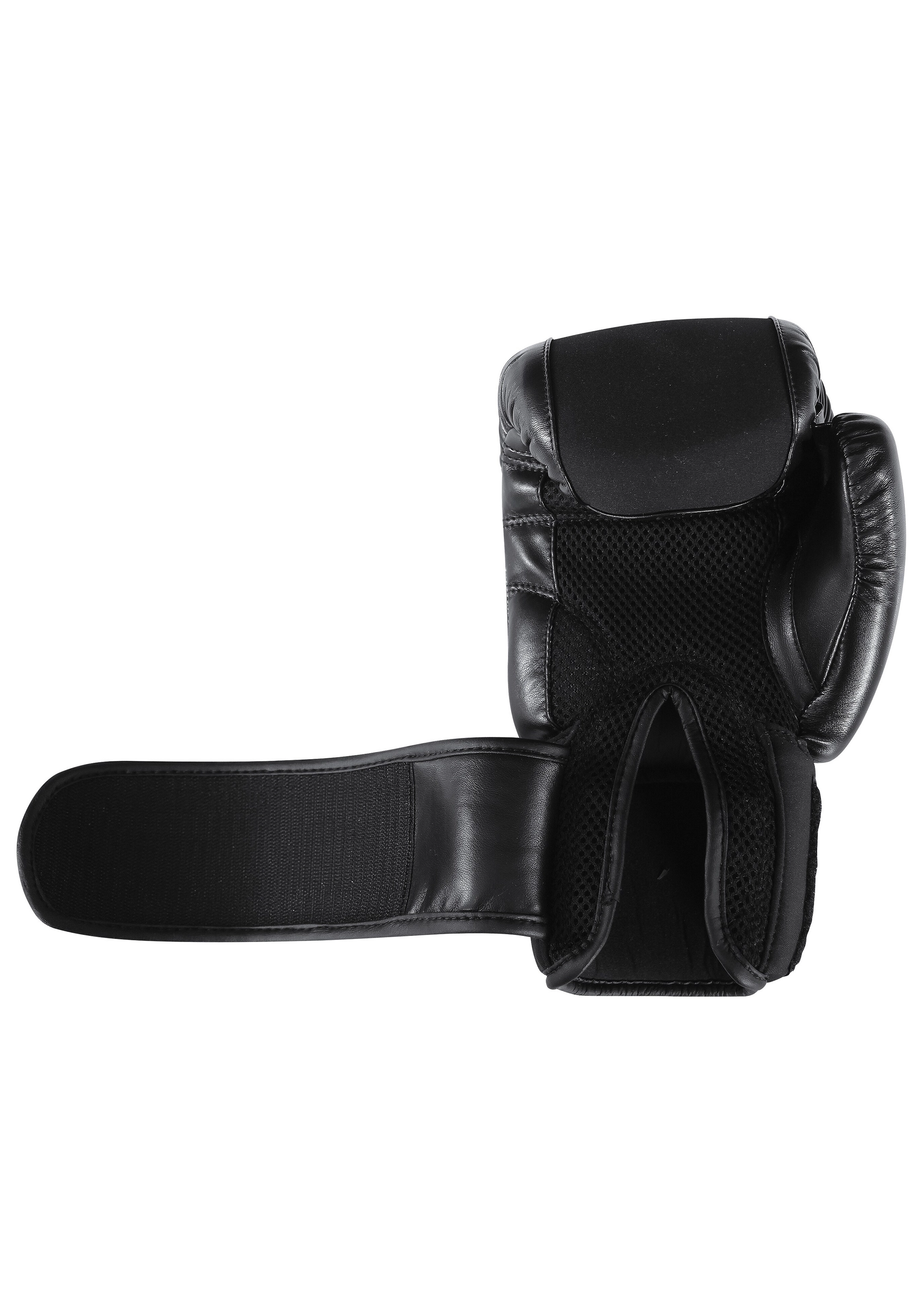 Adidas Women's Washable Boxing Glove Black/Gold