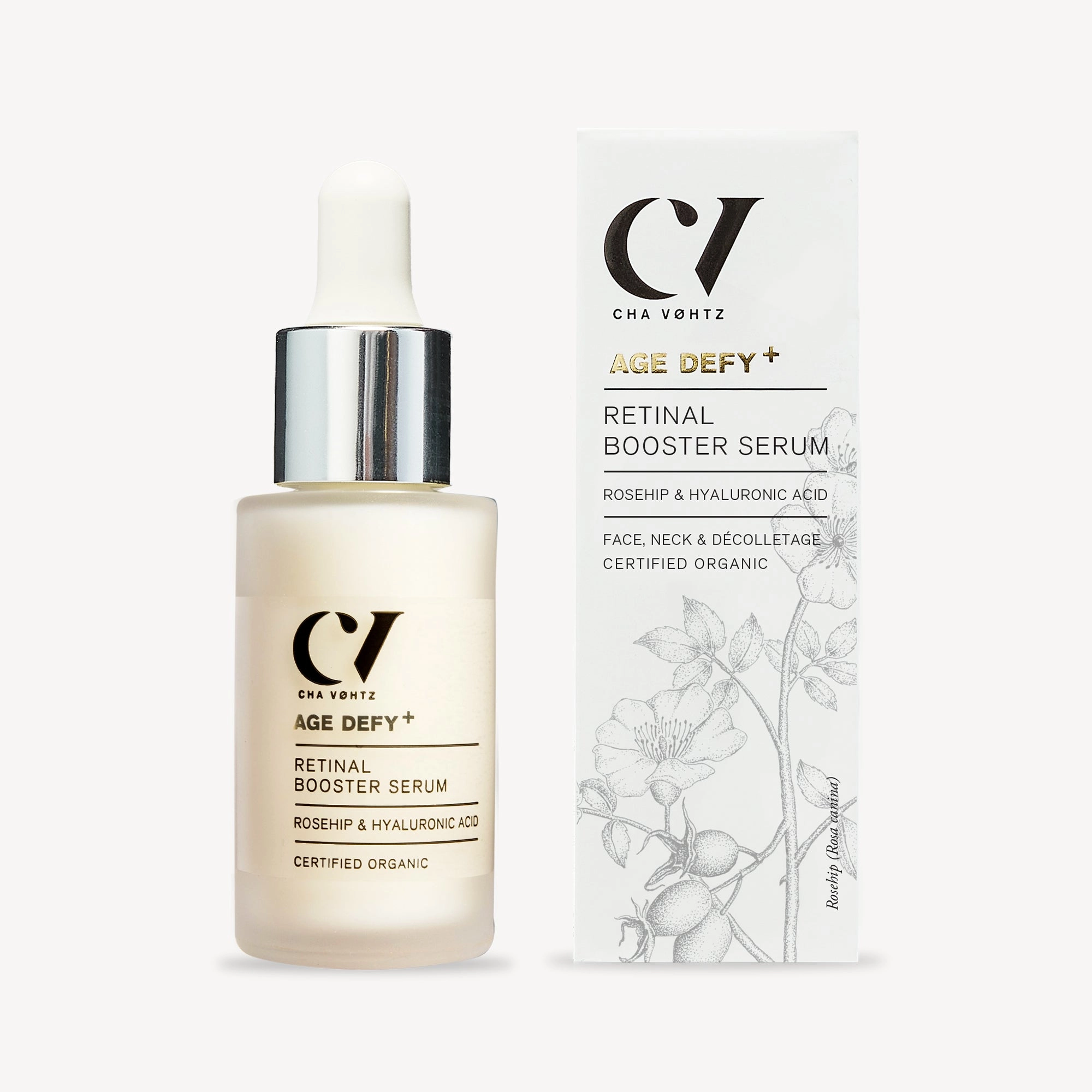 Age Defy  Retinal Booster Serum 30ml
