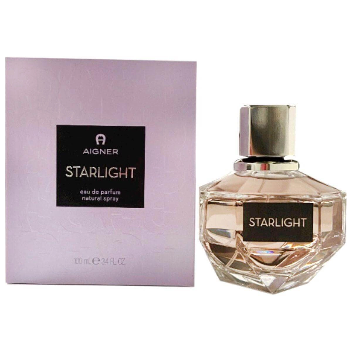 Aigner Starlight by Etienne Aigner perfume for women EDP 3.3 / 3.4 oz New In Box