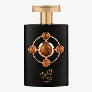 Al Qiam Gold For Men by Lattafa Eau de Parfum Spray 3.4 oz