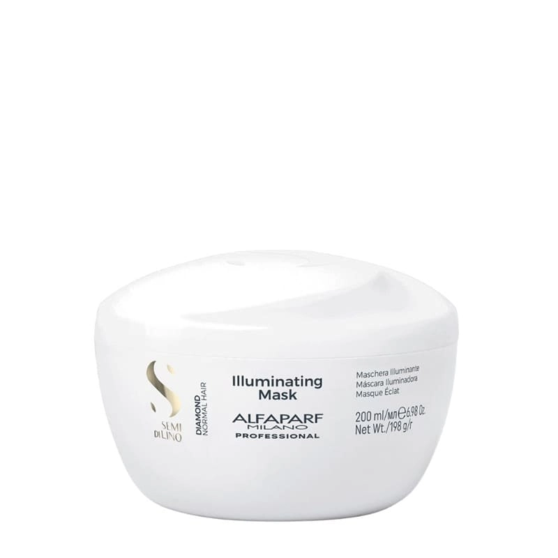 Alfaparf Semi Di Lino Diamond Illuminating Mask For Dull Hair