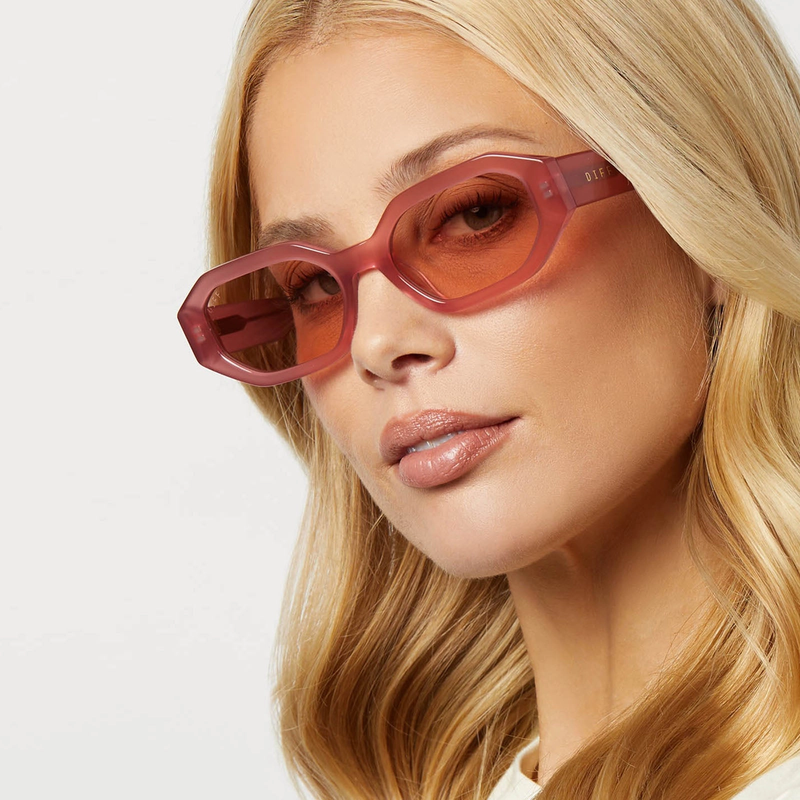 ALLEGRA - GUAVA   GUAVA SUNGLASSES