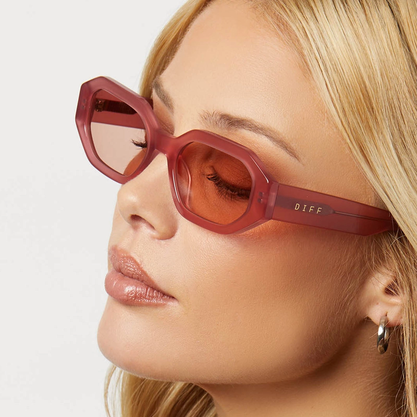 ALLEGRA - GUAVA   GUAVA SUNGLASSES