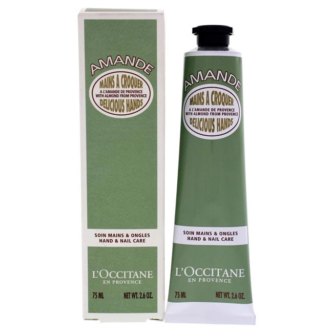 Almond Delicious Hands Cream