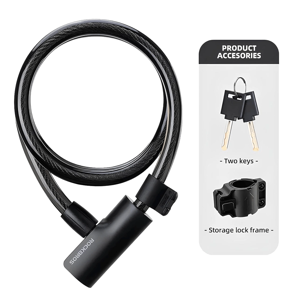 Anti-theft Bike Lock