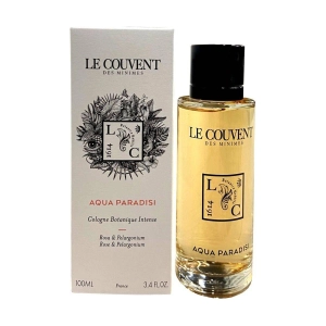 Aqua Paradisi by Le Couvent Des Minimes for unisex EDT 3.3 / 3.4 oz New in Box