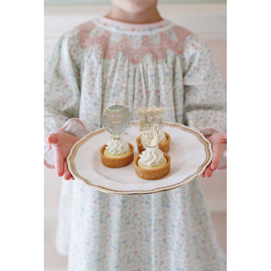 Atelier Choux Mini Cake Toppers - Atelier Choux Classics