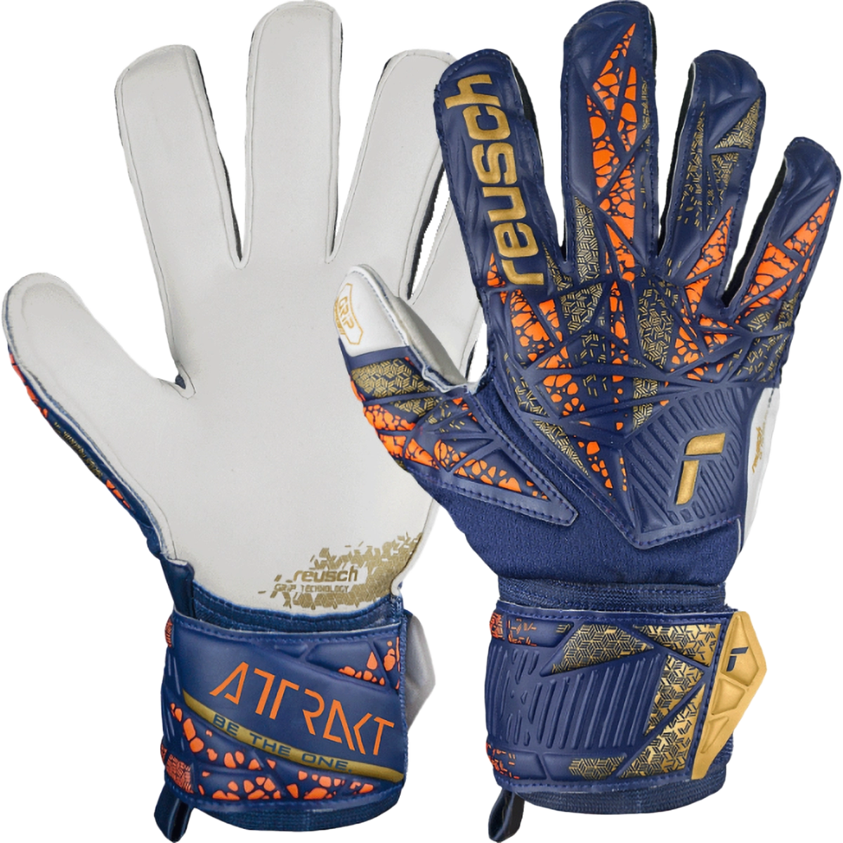 Attrakt Grip Glove