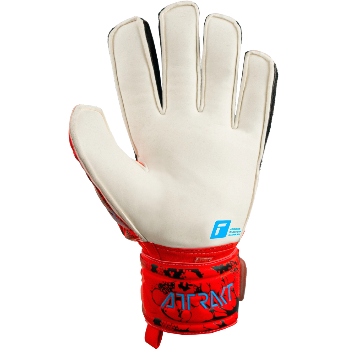 Attrakt Grip Glove