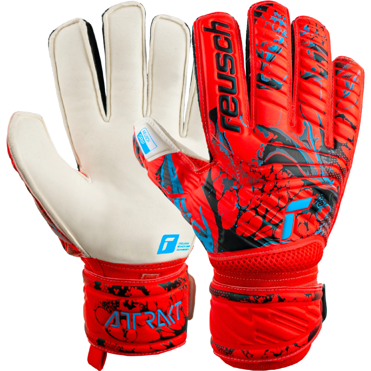 Attrakt Grip Glove