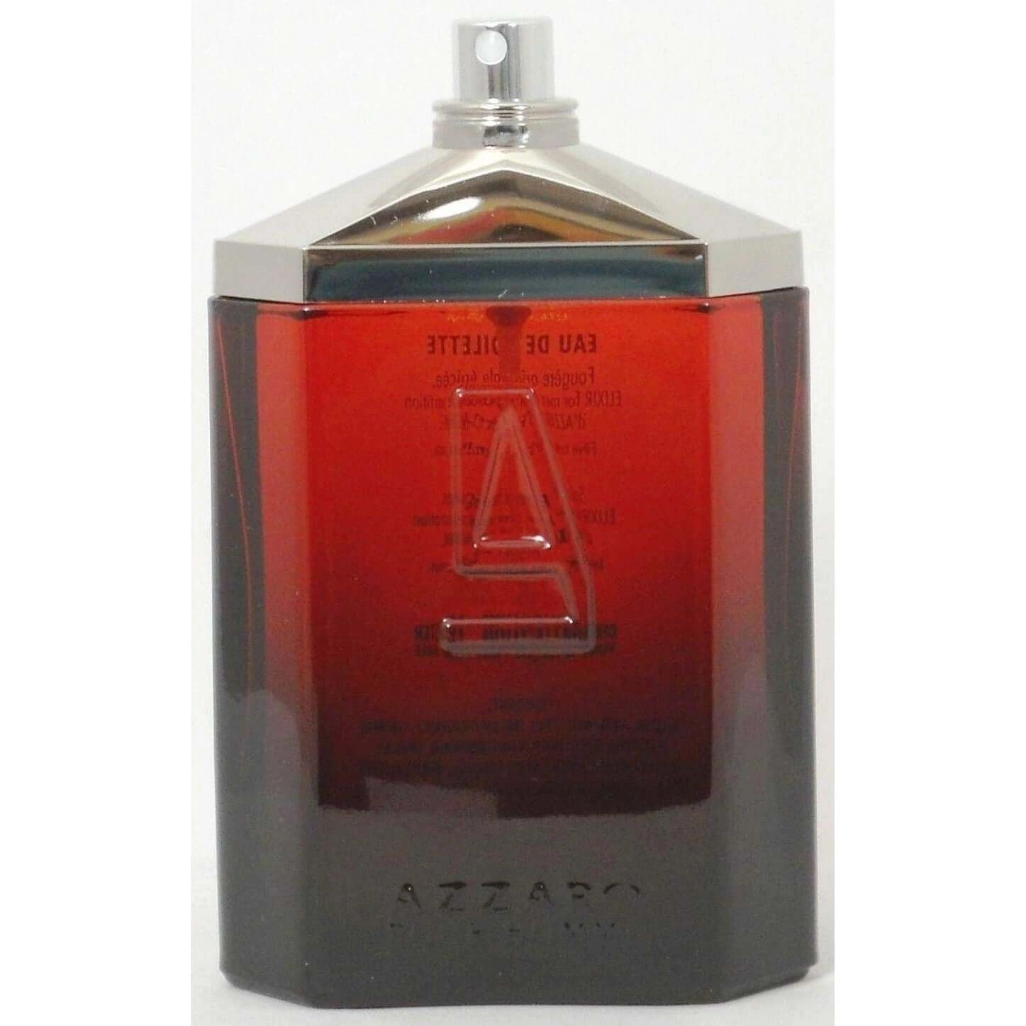AZZARO ELIXIR by Azzaro 3.3 / 3.4 oz edt Spray for Men NEW TESTER