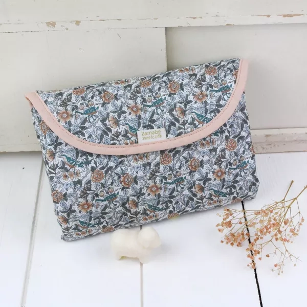Barnabe aime le café Changing Mat Berenice 67x42cm