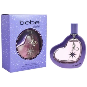Bebe Starlet by Bebe Perfume for Women EDP 3.3 / 3.4 oz New In Box