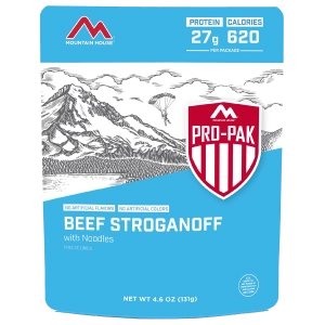 Beef Stroganoff Noodles Pro Pak