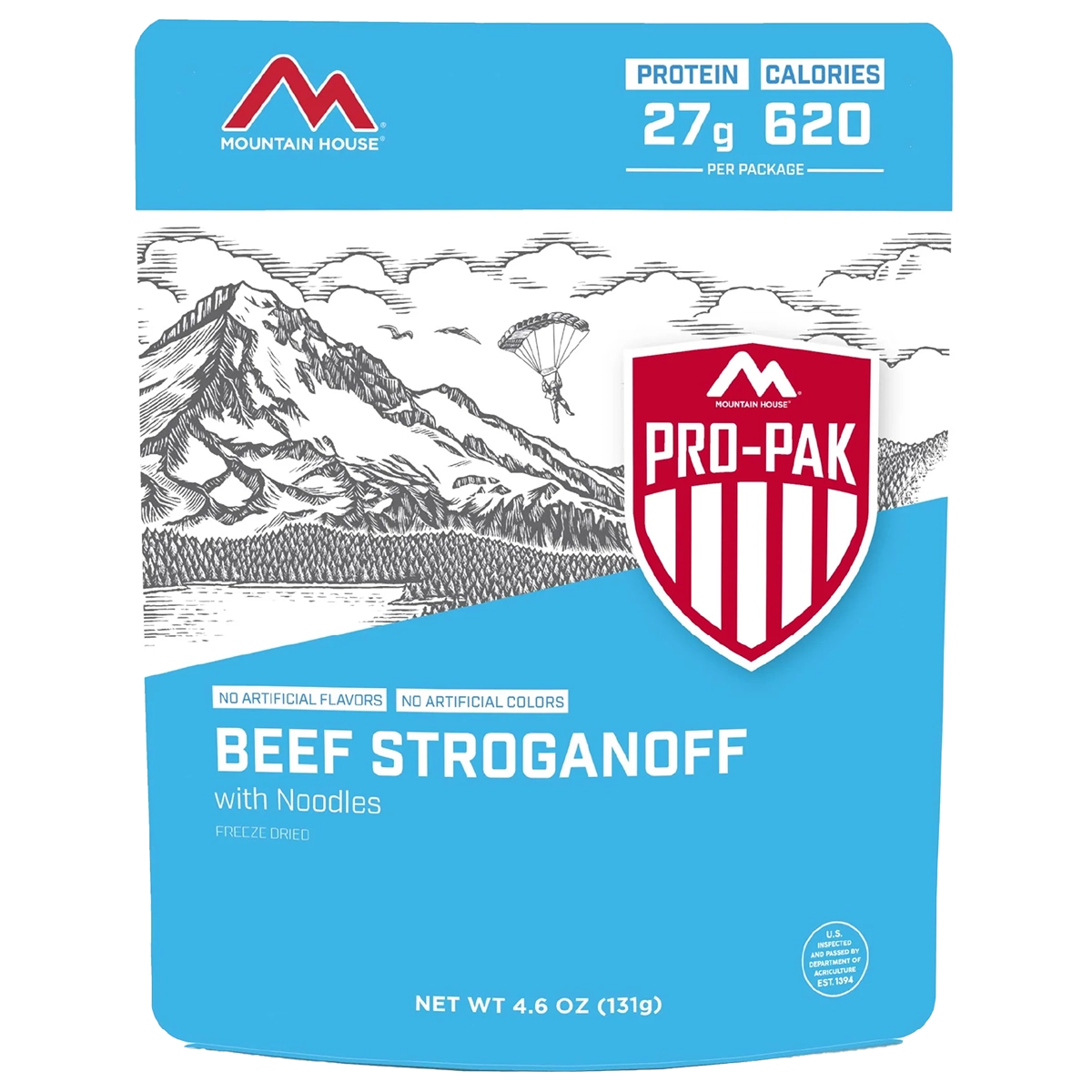 Beef Stroganoff Noodles Pro Pak