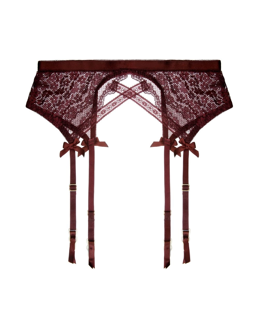 Bianca Suspender Belt