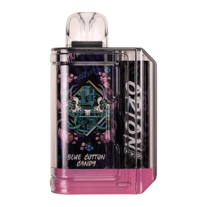 Blue Cotton Candy Orion Bar 7500