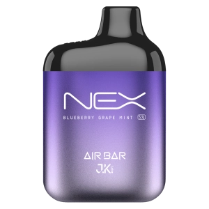 Blueberry Grape Mint Air Bar NEX