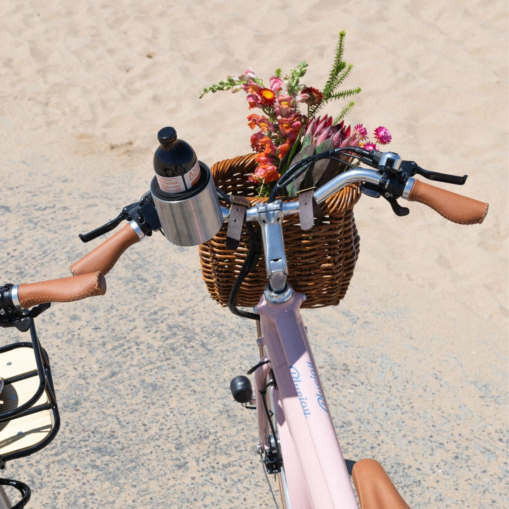 Bluejay Premiere Lite - Blush Pink Electric Bike