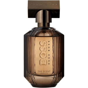 Boss The Scent Absolute by Hugo Boss perfume her EDP 1.6 / 1.7 oz New Tester