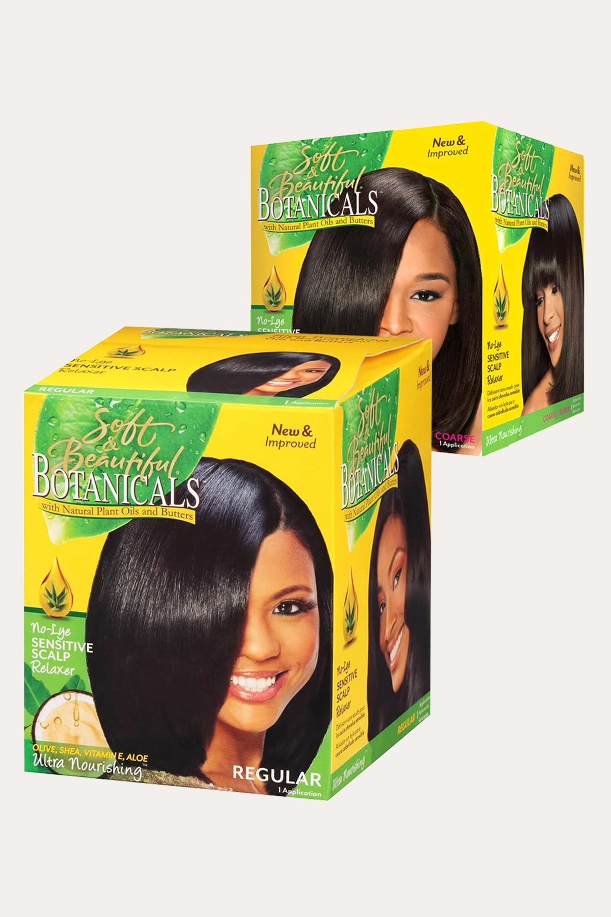 BOTANICALS NO-LYE SENSITIVE SCALP RELAXER