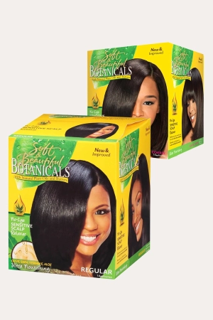 BOTANICALS NO-LYE SENSITIVE SCALP RELAXER