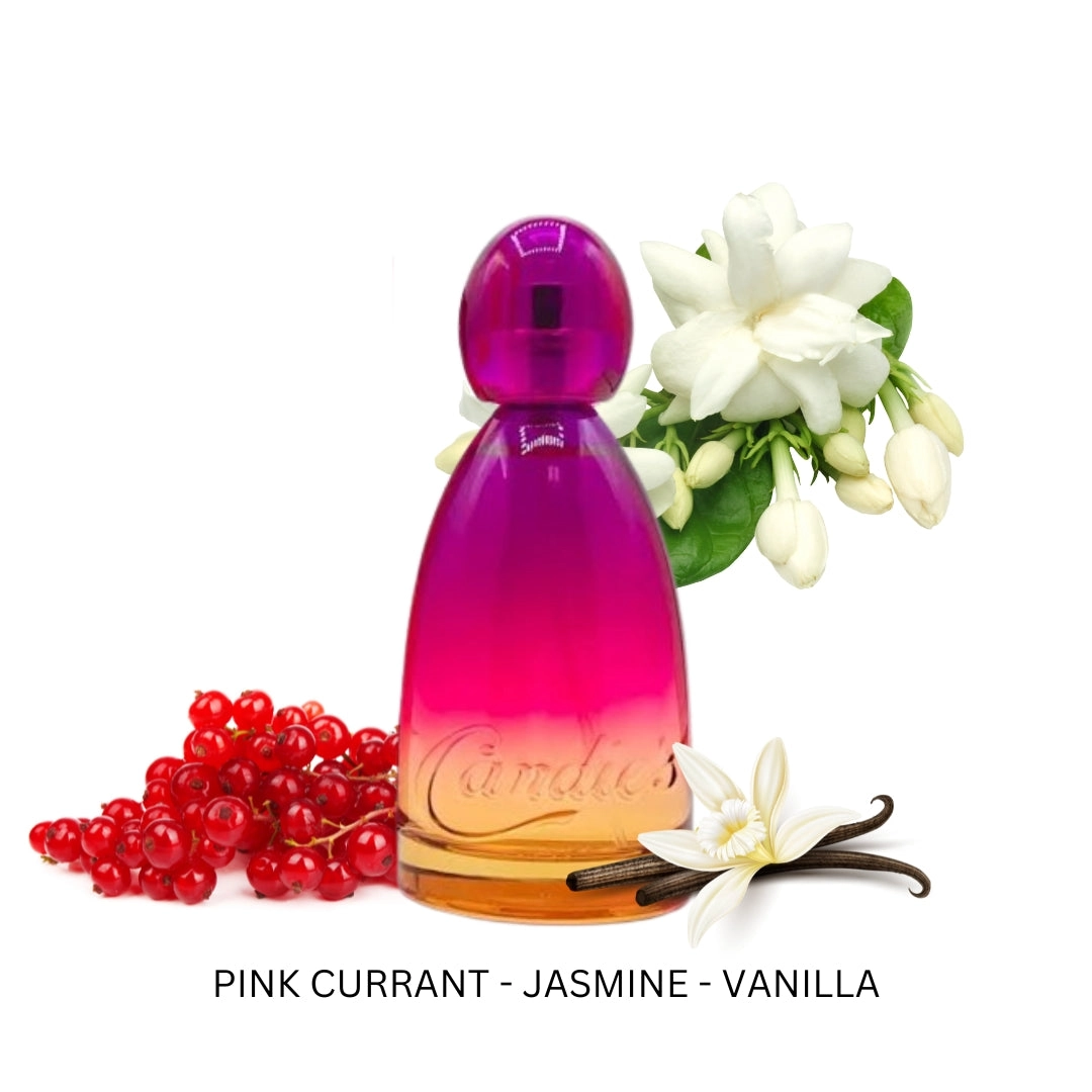 Candies For Women By Liz Claiborne Eau De Parfum Spray 3.4 oz