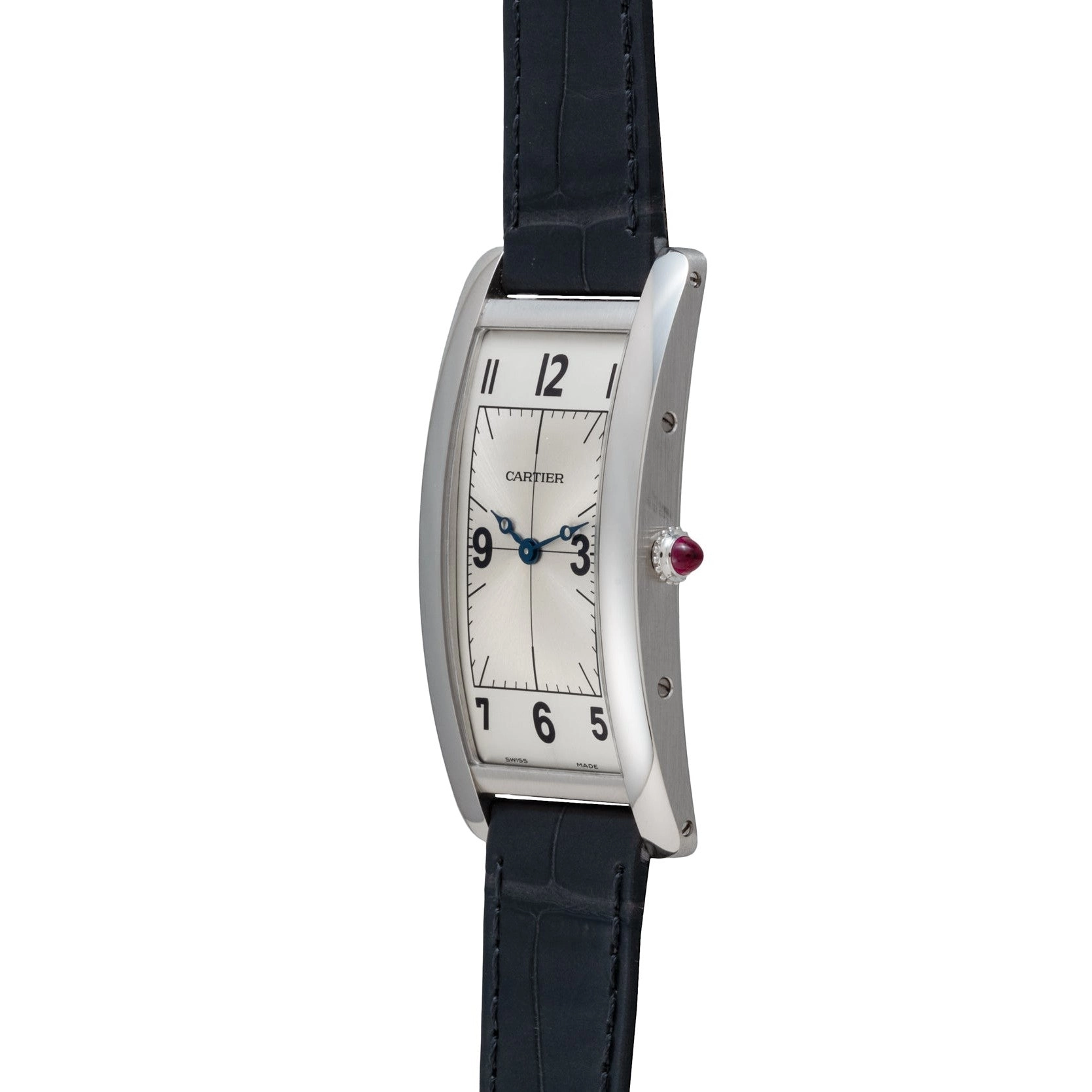 Cartier Tank Cintrée Piece Unique