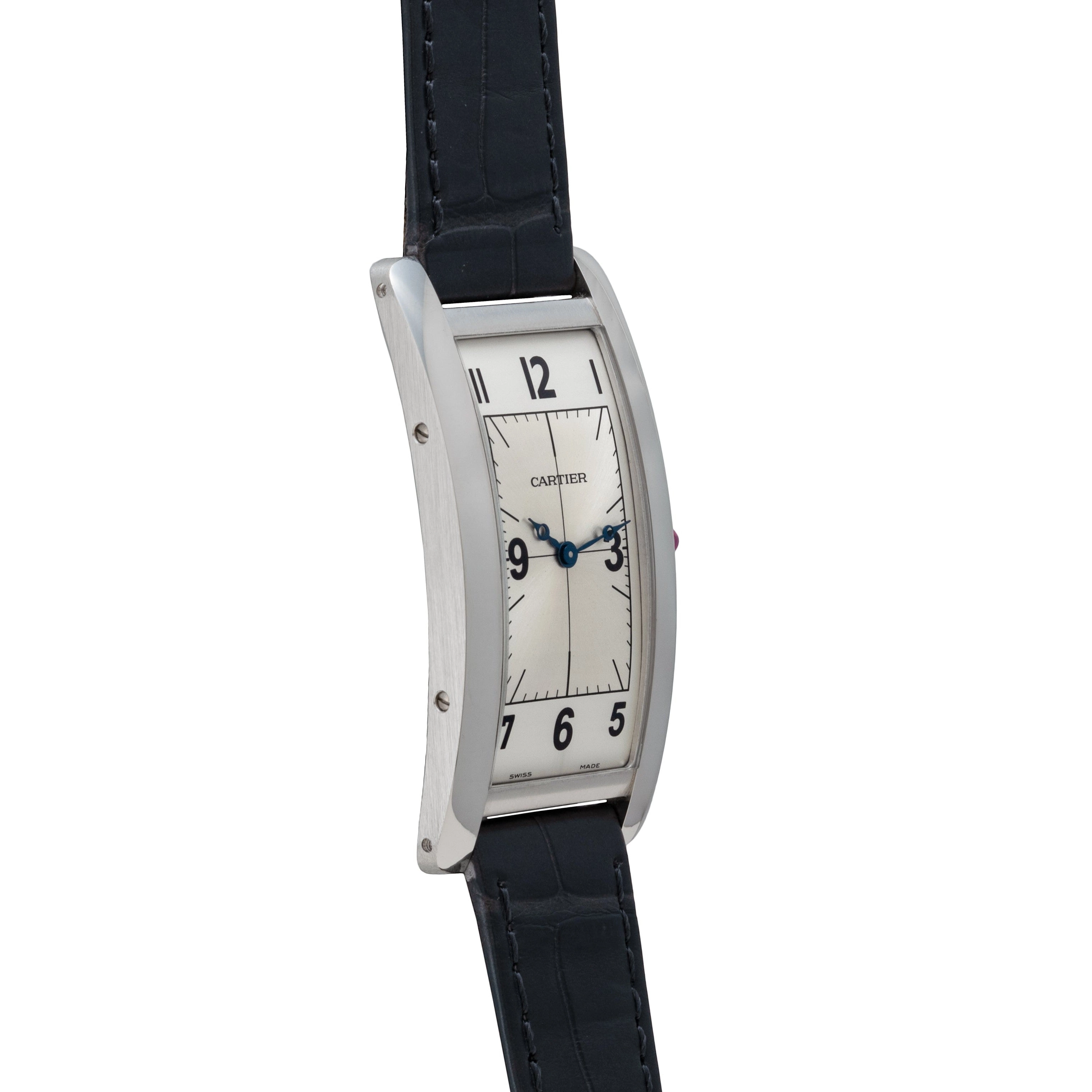 Cartier Tank Cintrée Piece Unique