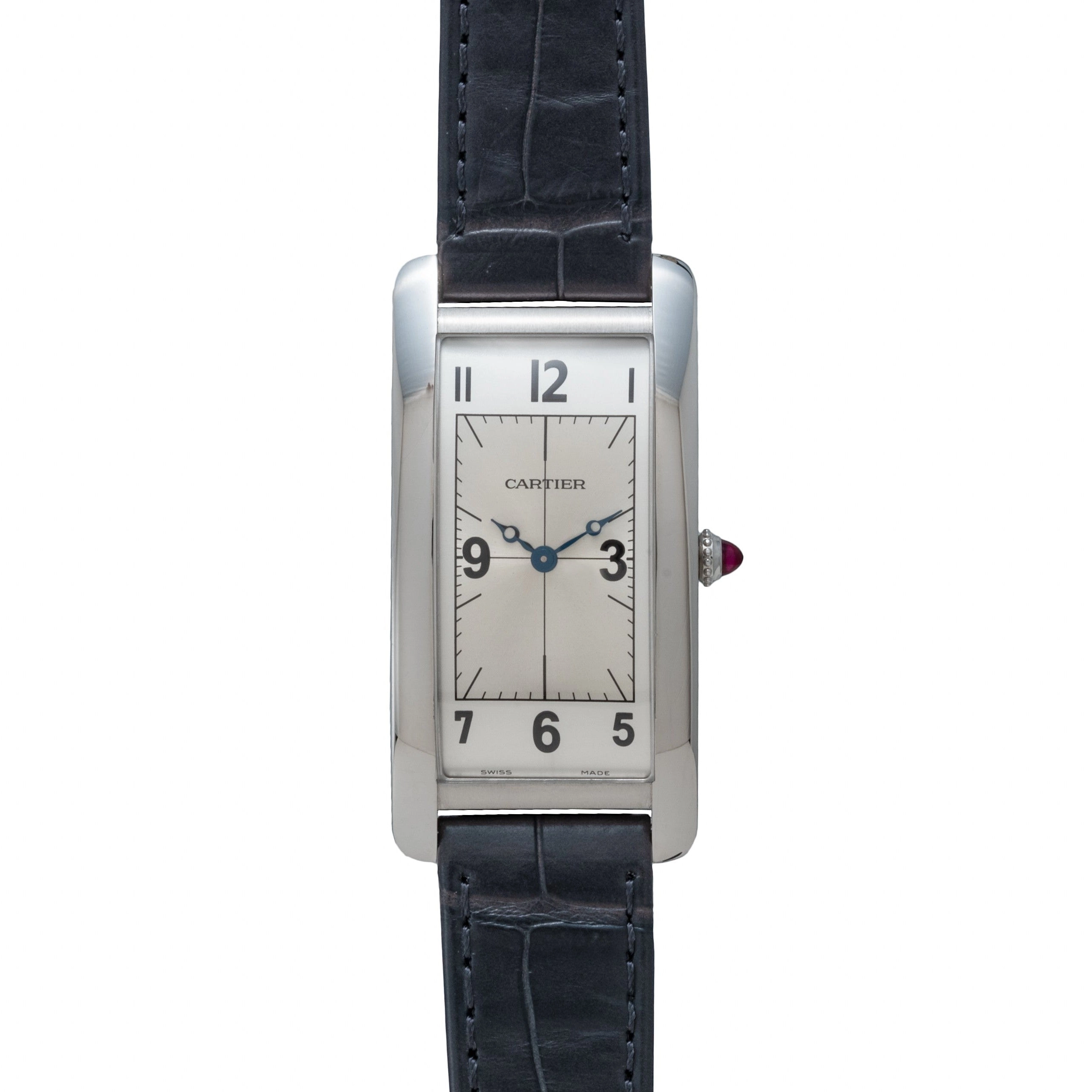 Cartier Tank Cintrée Piece Unique