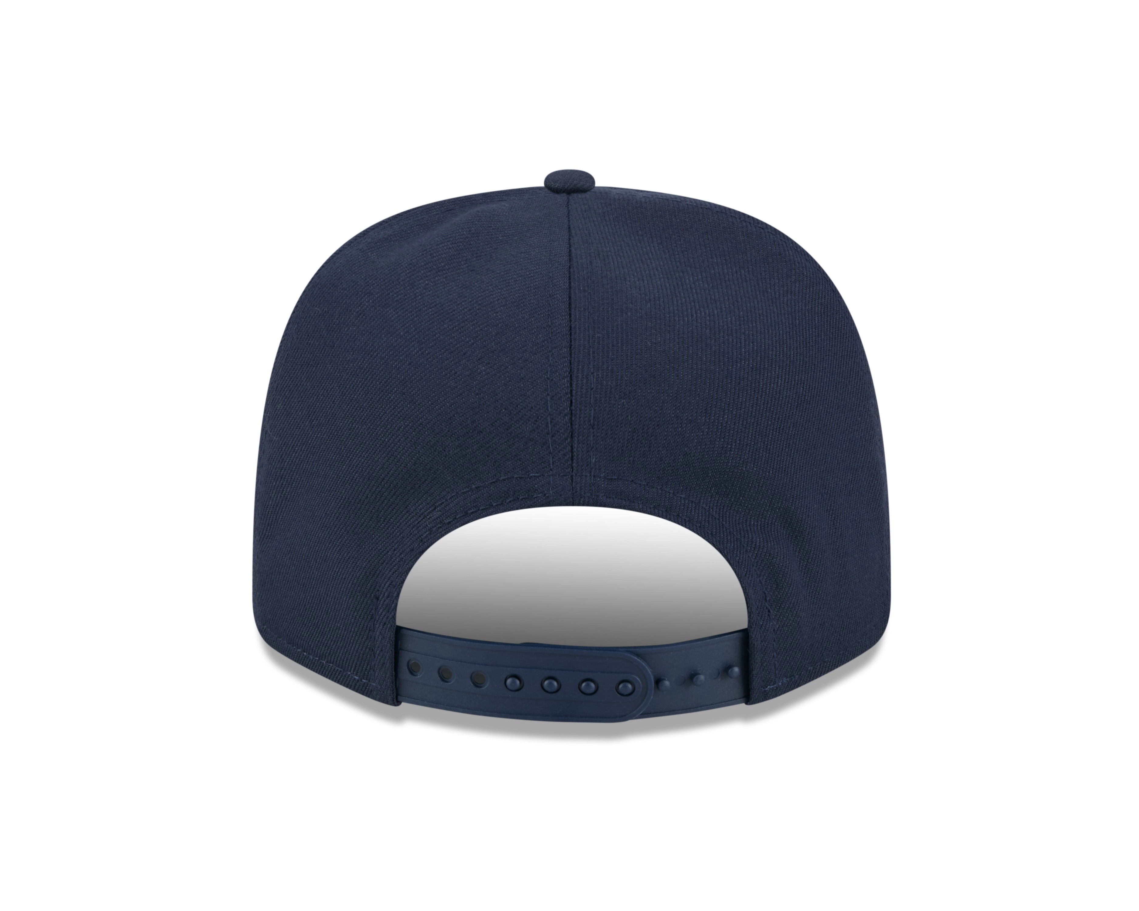 Chicago Bears New Era Navy Multi Rope 9SEVENTY Stretch Snap Adjustable Hat
