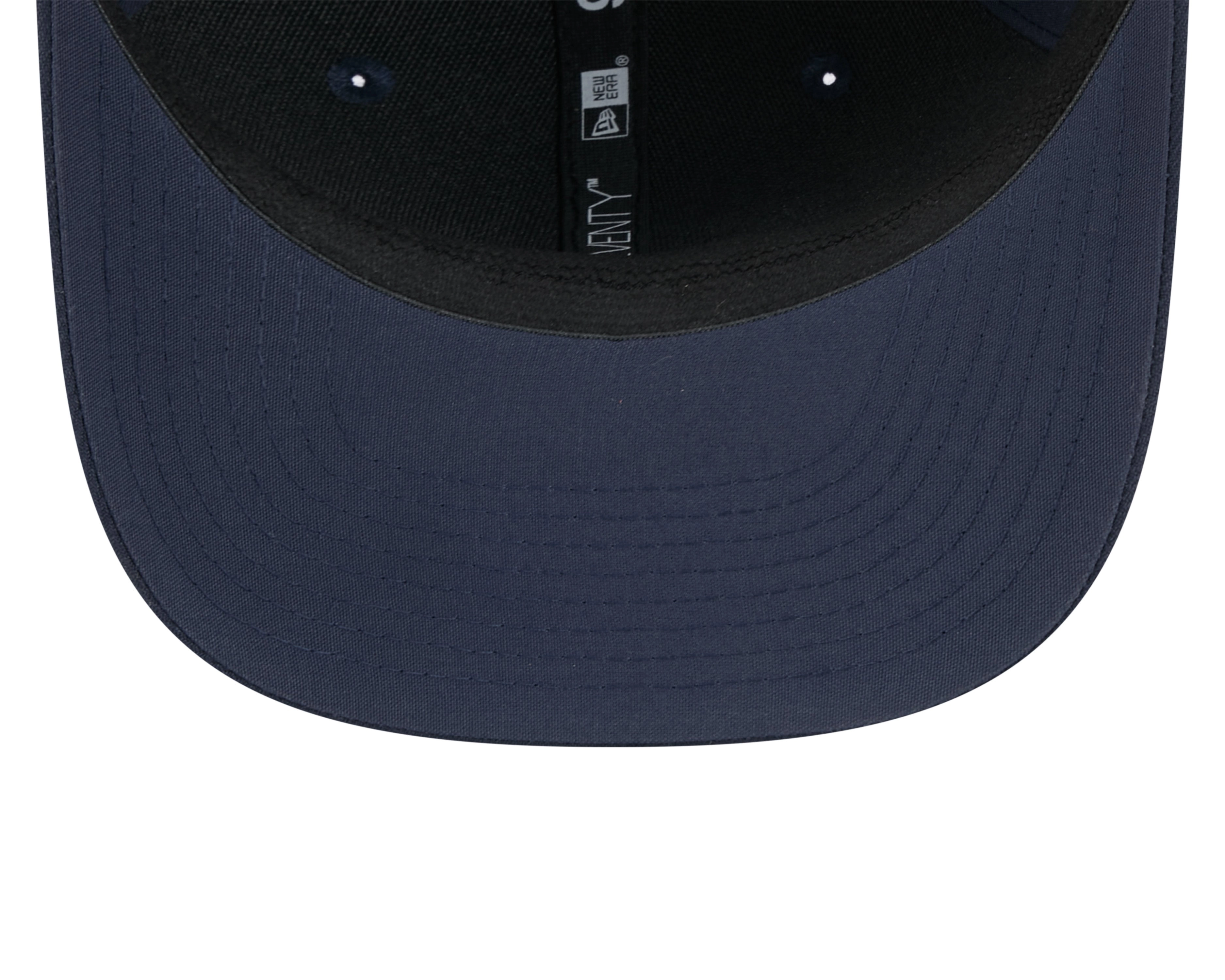 Chicago Bears New Era Navy Multi Rope 9SEVENTY Stretch Snap Adjustable Hat