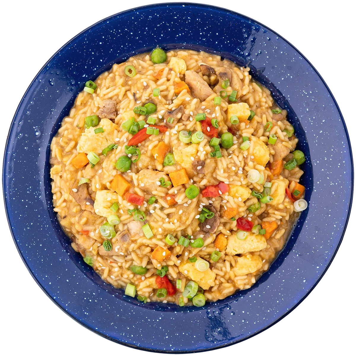Chicken and Fried Rice (2 Servings)