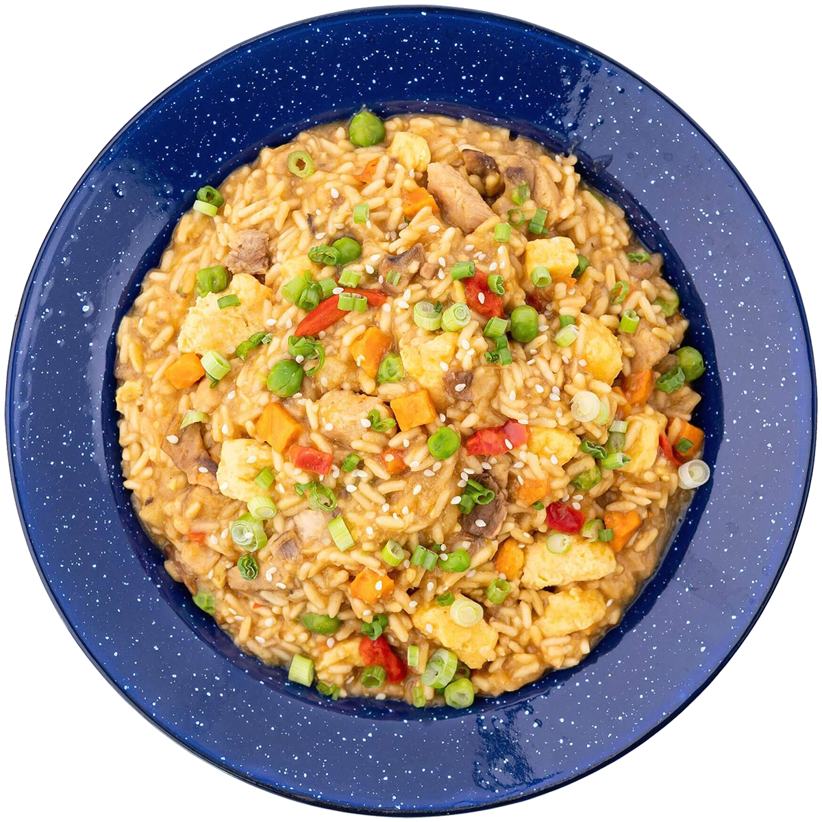 Chicken and Fried Rice (2 Servings)