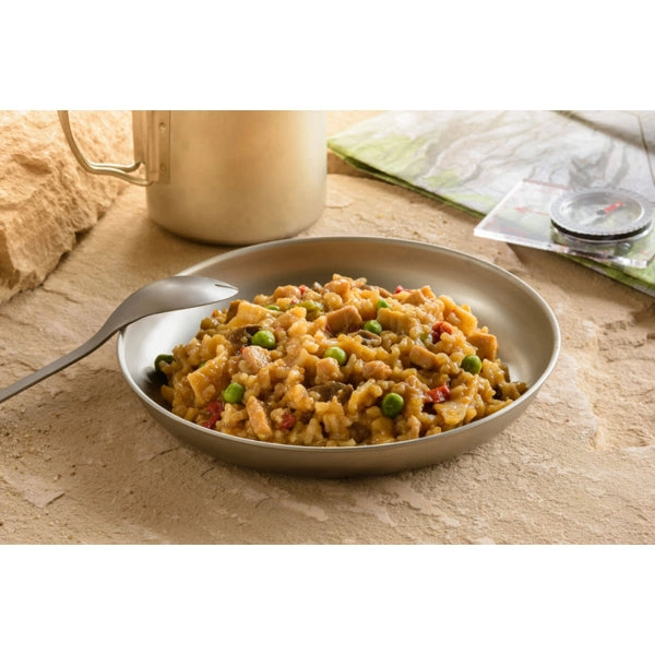 Chicken Teriyaki w/ Rice (2 Servings)