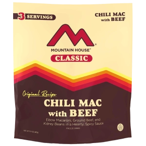 Chili Mac with Beef