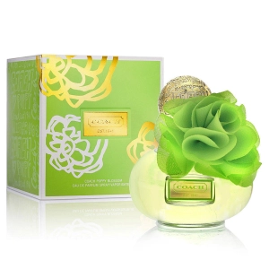 Coach Poppy Citrine Blossom 100ml EDP
