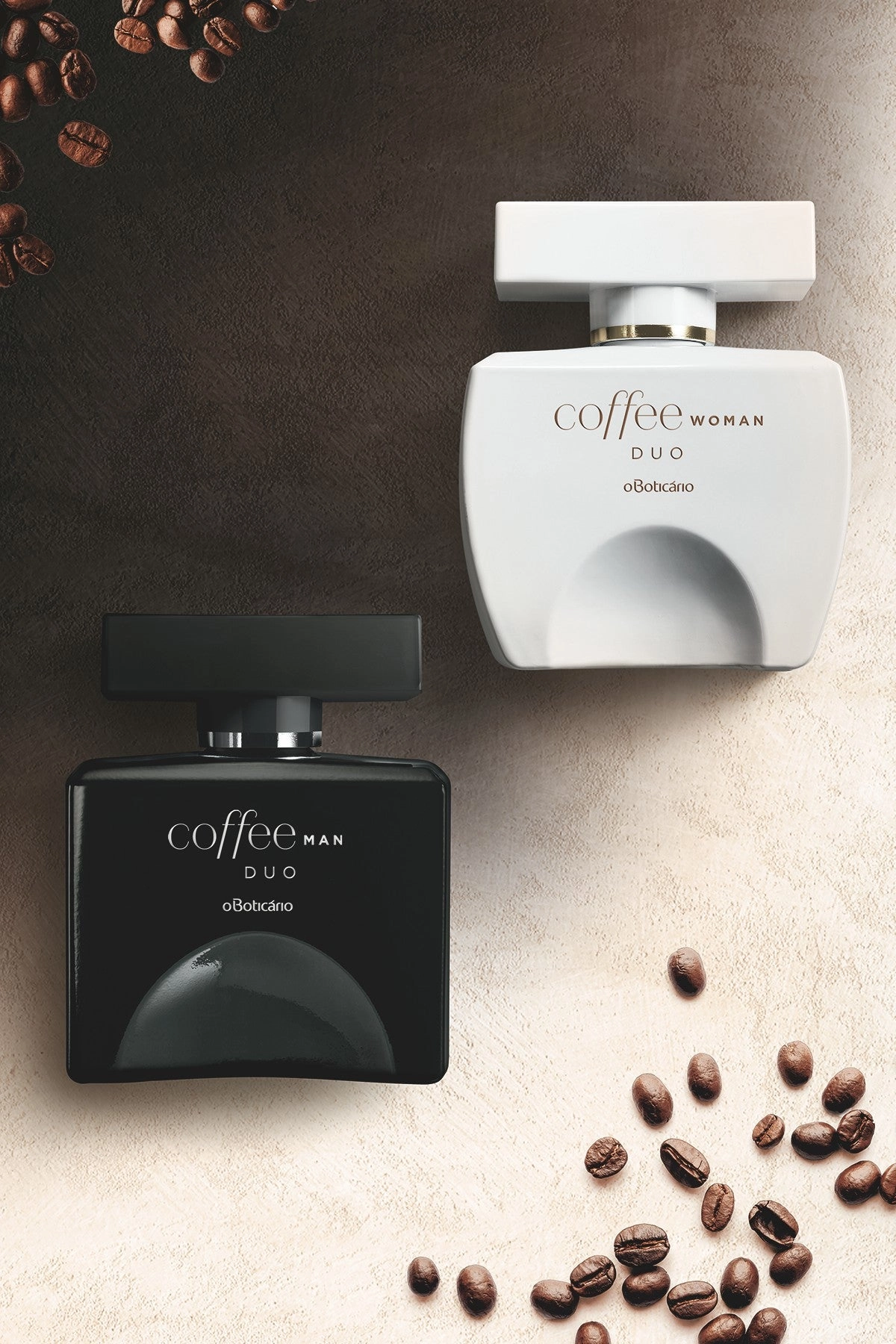 Coffee Duo Man Cologne for Men