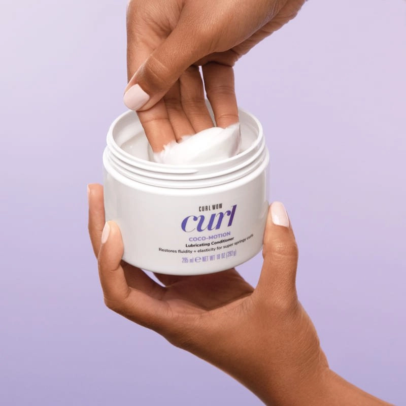 Color Wow Curl Wow Coco Motion Conditioner For Curly Hair
