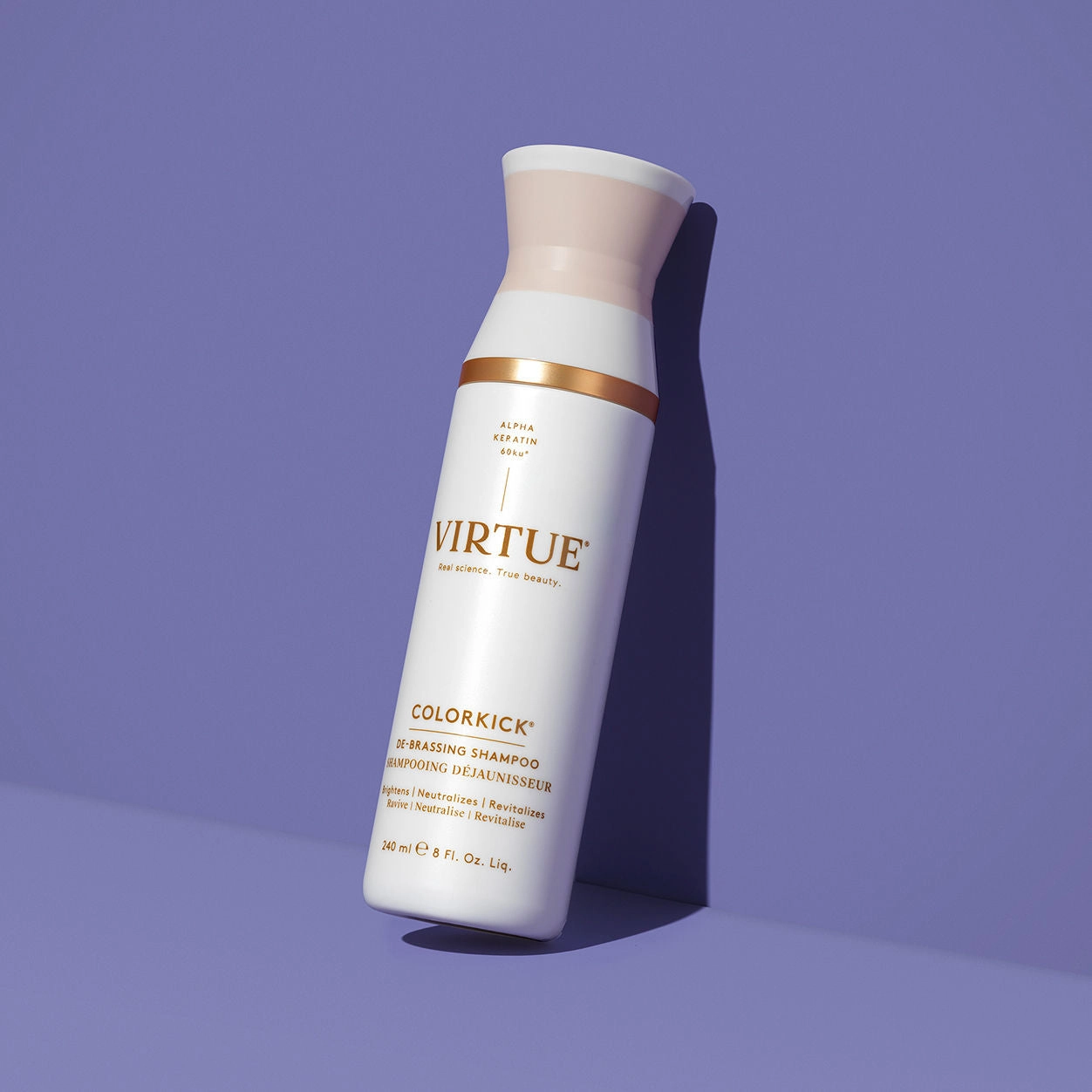 Colorkick De-Brassing Shampoo