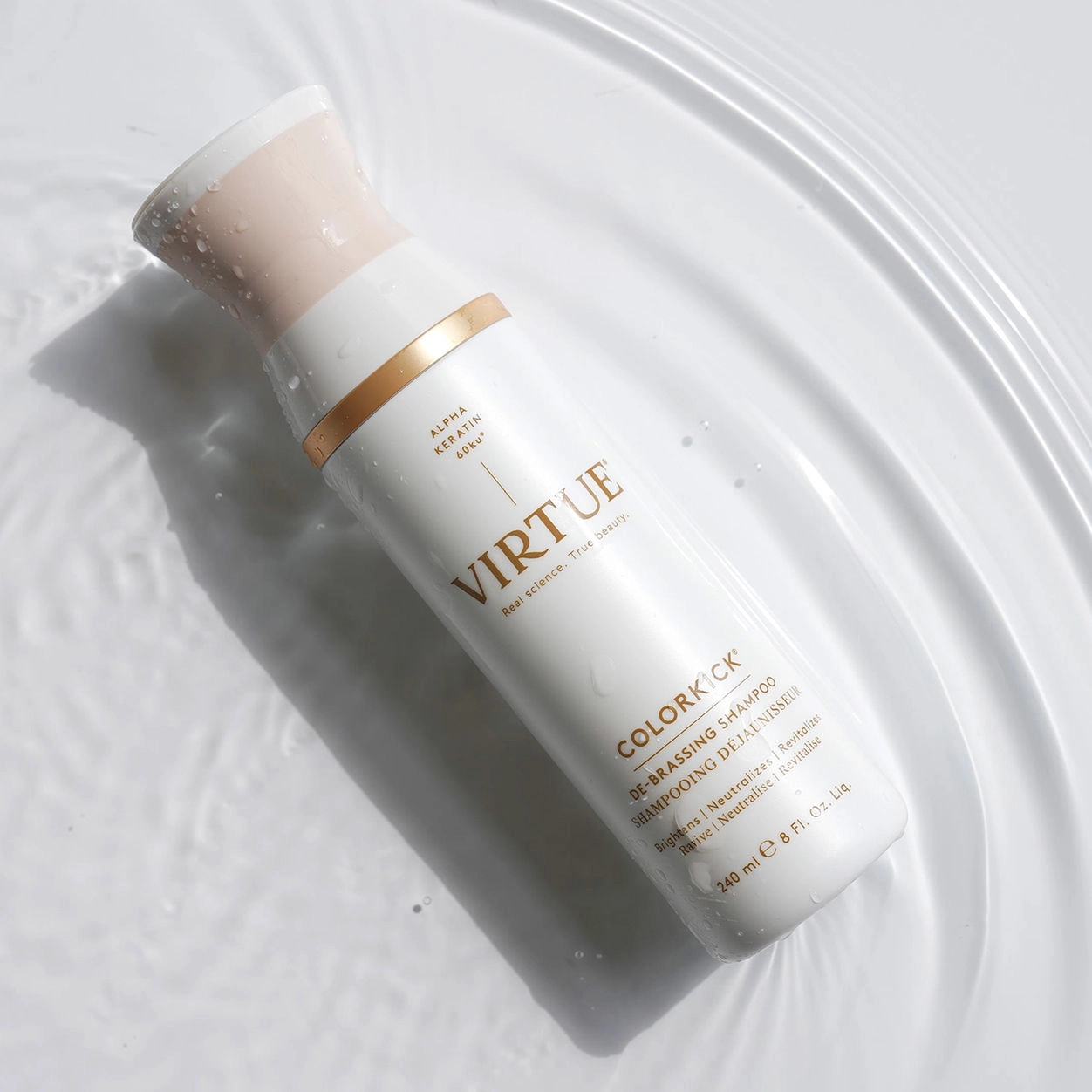 Colorkick De-Brassing Shampoo