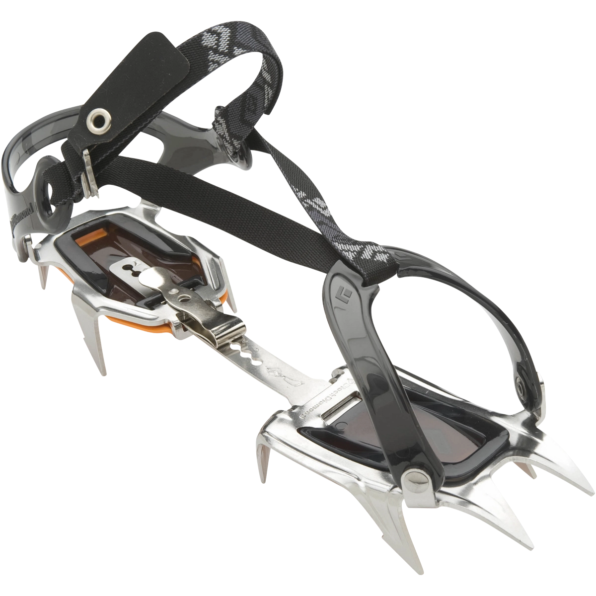 Contact Strap Crampons