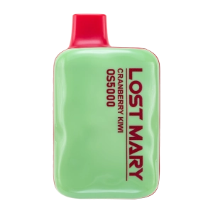 Cranberry Kiwi Lost Mary OS5000