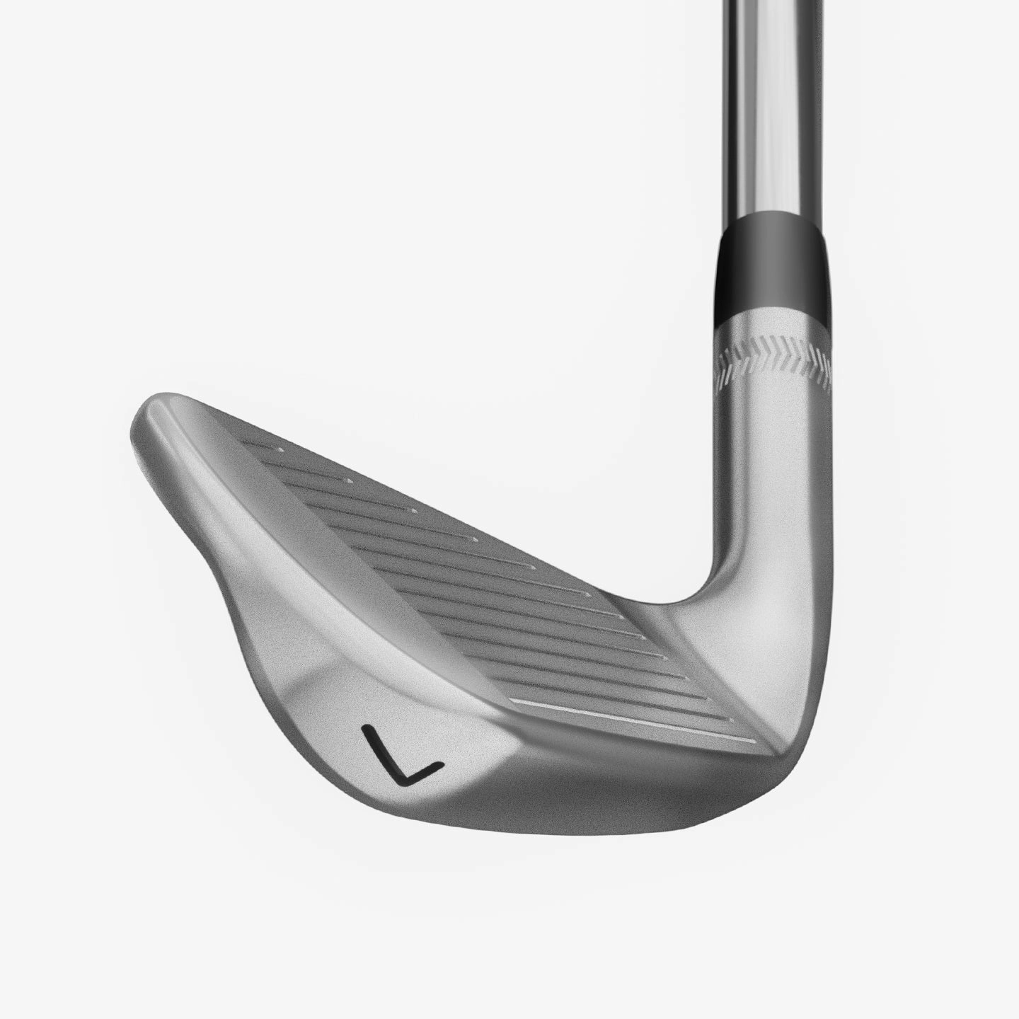 Custom 0317CB Iron - Chrome