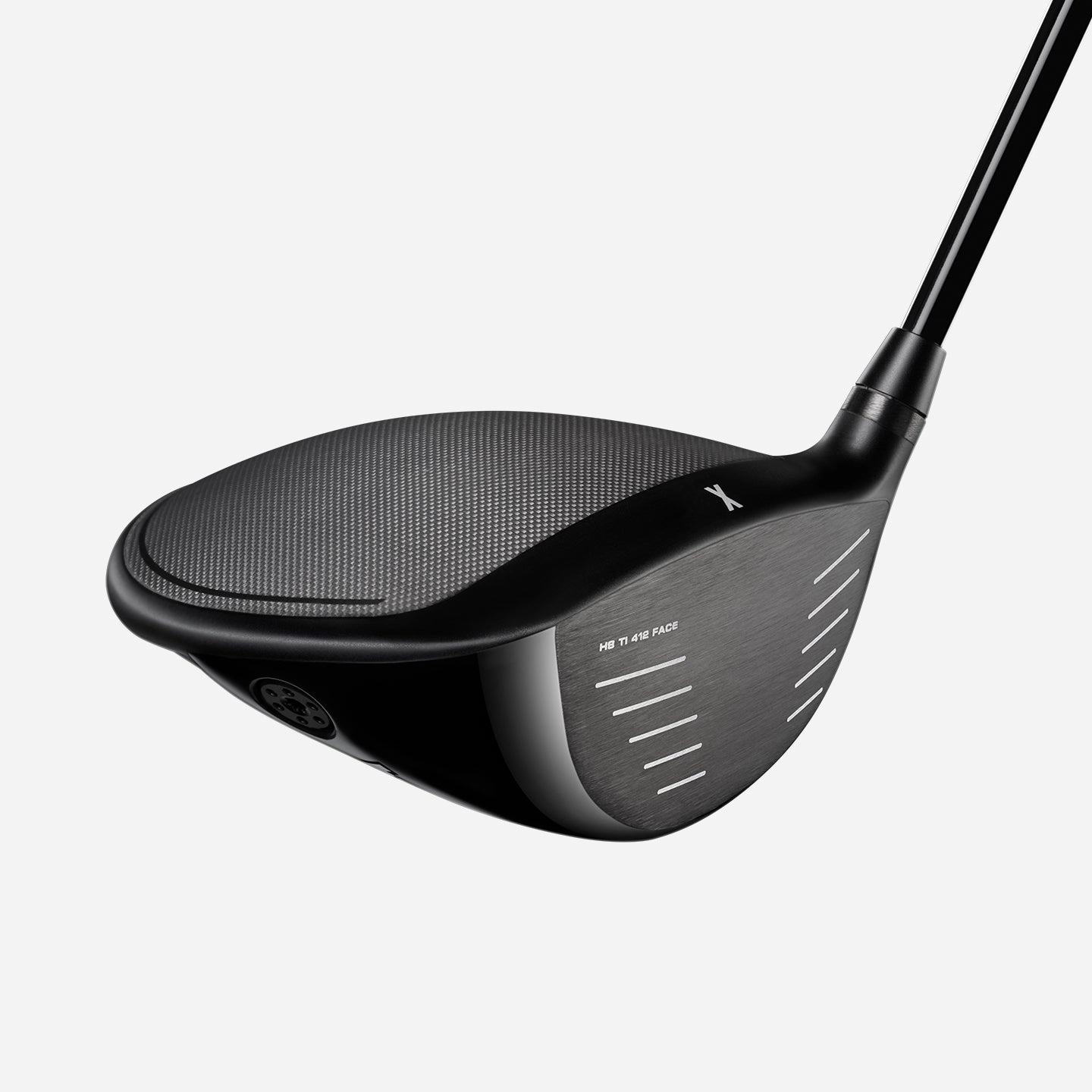 Custom GEN5 0311XF Driver - Black
