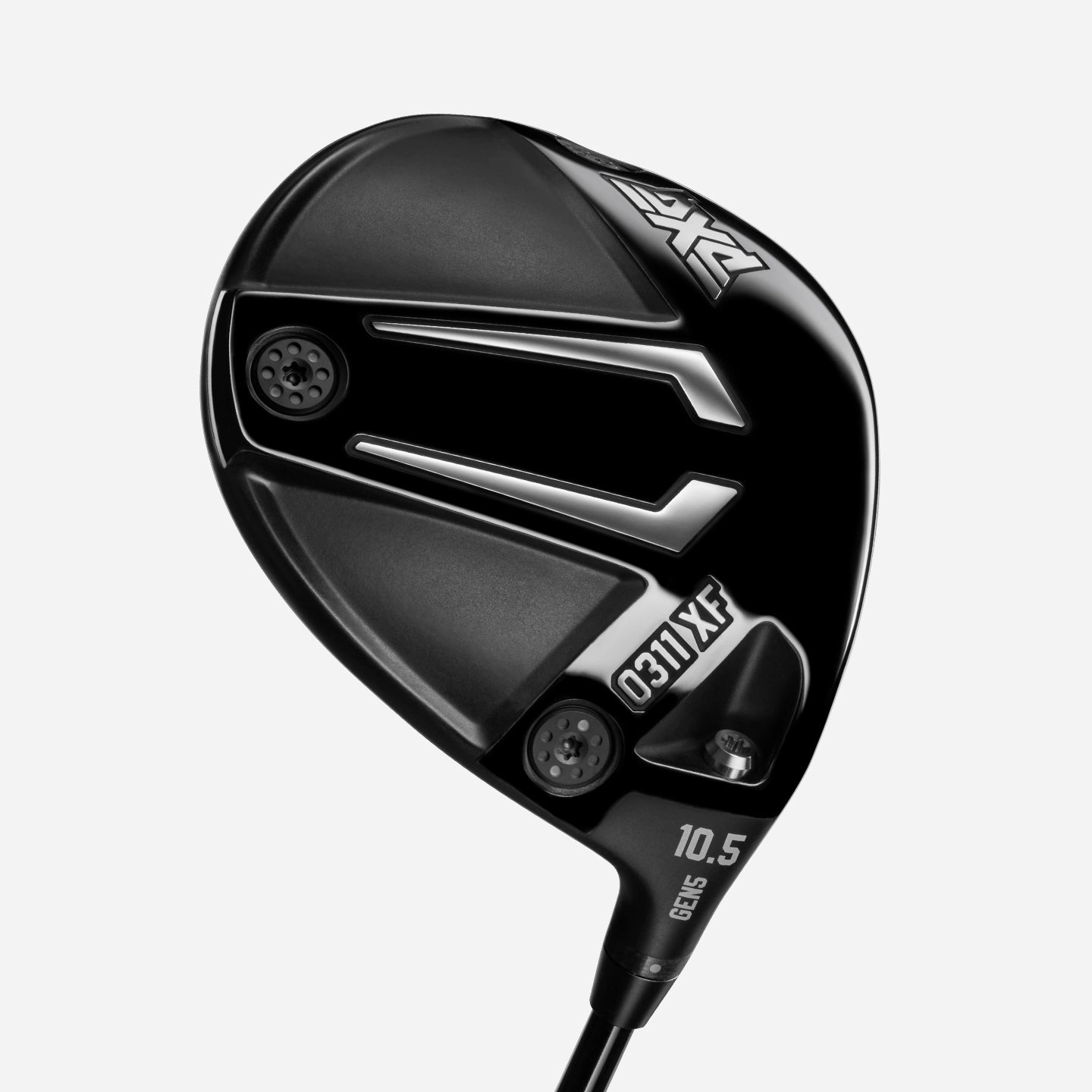 Custom GEN5 0311XF Driver - Black