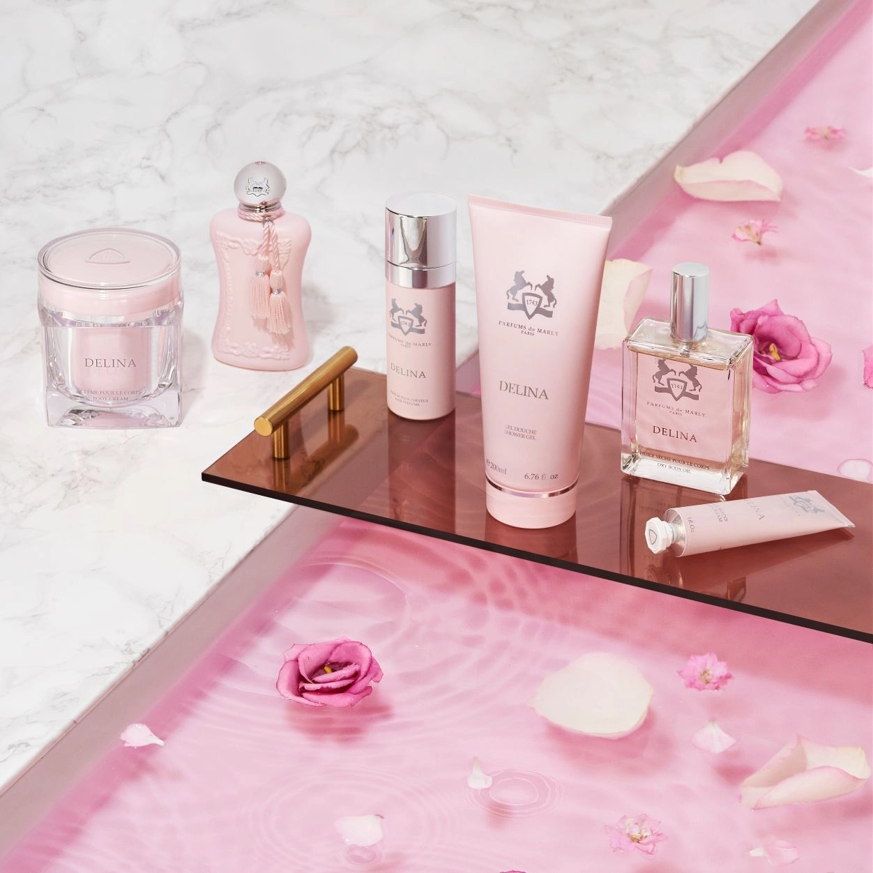 Delina Eau de Parfum