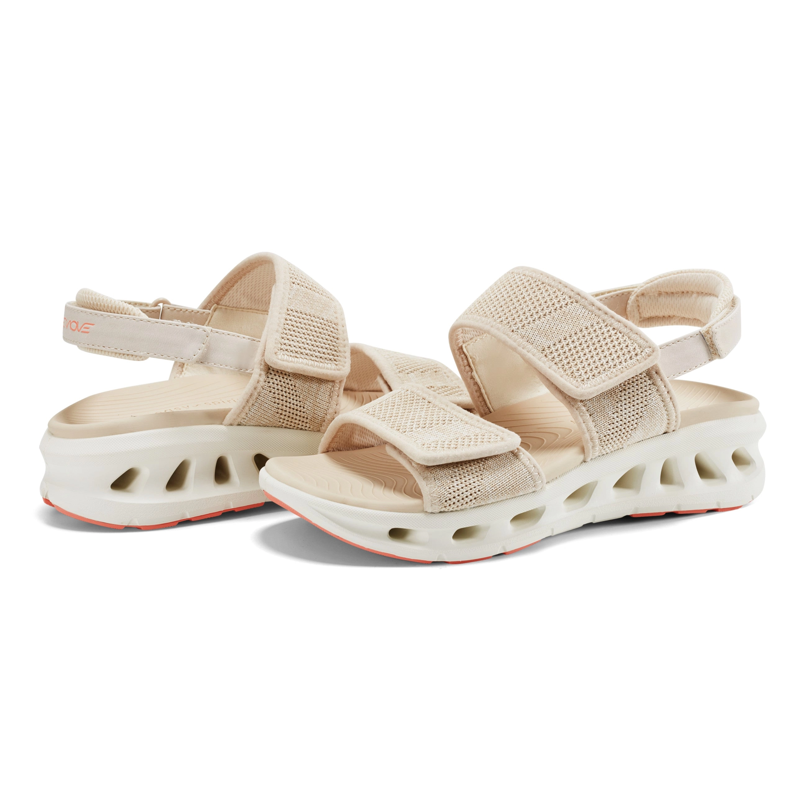 Denise Austin Cordelia EMOVE Sport Sandals
