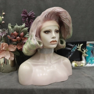Drag Queen Unique Styled Wig By Imstyle