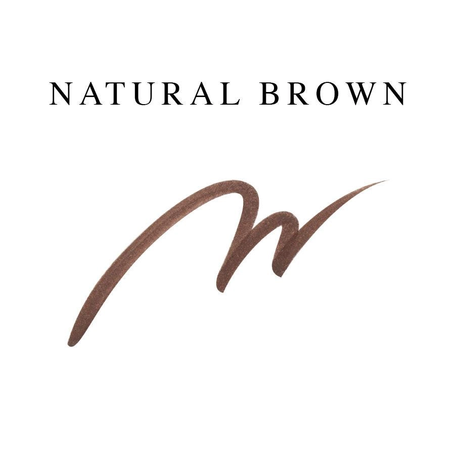 DUP Silky Liquid Eyeliner-Natural BR